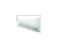BetteSpace L vasca da bagno angolare, 170 x 130 cm, 1142, 1 schienale inclina...
