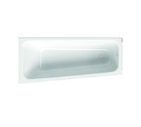 BetteSpace S vasca da bagno angolare, 170 x 75 cm, 1130, 1 schienale inclinat...