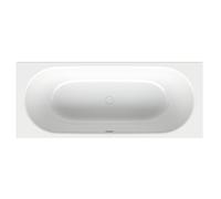 BetteStarlet Baignoires rectangulaires, version encastrable, 2 places, 1700x700x420mm, 1730-000, 1730-000, Colorazione: Bianco