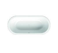 Letto Starlet Flair Oval, 158x68x68x42 cm, 8772-, Colorazione: Bianco - 8772-000