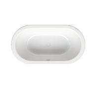 BetteStarlet Oval Silhouette, 150x80cm, baignoire en pose libre, 2700CFXXK, 2700-000CFXXK, 2700-000CFXXK, Colorazione: Bianco