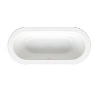 BetteStarlet Oval Silhouette, 165x75cm, baignoire en pose libre, 2720CFXXK, 2720-000CFXXK, 2720-000CFXXK, Colorazione: Bianco