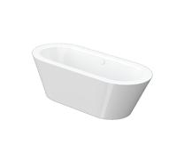 BetteStarlet Oval Silhouette, 175x80cm, baignoire en pose libre, 2680CFXXK, 2680-000CFXXK, 2680-000CFXXK, Colorazione: Bianco