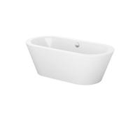 BetteStarlet silhouette ovale, 150 x 80 cm, vasca da bagno indipendente, 2700...