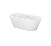 BetteStarlet silhouette ovale, 165 x 75 cm, vasca da bagno indipendente, 2720...