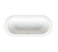 BetteStarlet silhouette ovale, 165 x 75 cm, vasca da bagno indipendente, 2720...