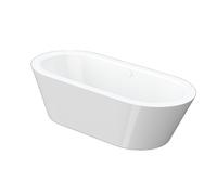 BetteStarlet silhouette ovale, 195 x 95 cm, vasca da bagno indipendente, 2745...