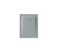 Piatto doccia rettangolare Bette Ultra 1000x750x25mm, 1650, Colorazione: Quarzo opaco