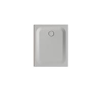Piatto doccia rettangolare Bette Ultra 1000x800x25mm, 5490, Colorazione: Polvere opaca