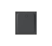 BetteUltra receveur de douche rectangulaire 1100x1000x35mm, avec BetteAntirutsch Pro, 8737-400AE, 8737-400AE, Colorazione: Corvo opaco