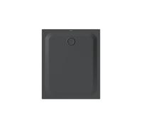 BetteUltra receveur de douche rectangulaire 1200x1000x35mm, avec BetteAntirutsch Pro, 8660-400AE, 8660-400AE, Colorazione: Corvo opaco