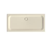 BetteUltra receveur de douche rectangulaire 1600x750x35mm, 5953-001, 5953-001, Colorazione: Pergamo