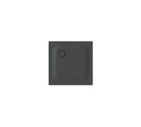 BetteUltra receveur de douche rectangulaire 750x750x25mm, avec antidérapant Pro, 5529-400AE, 5529-400AE, Colorazione: Corvo opaco