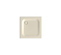 BetteUltra receveur de douche rectangulaire 850x850x25mm, 1589-001, 1589-001, Colorazione: Pergamo