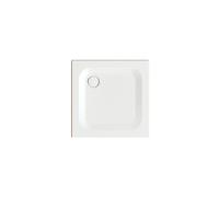 BetteUltra receveur de douche rectangulaire 850x850x25mm, avec BetteGlasur Plus, 1589-440PLUS, 1589-440PLUS, Colorazione: Neve (bianco opaco)