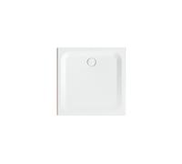 BetteUltra receveur de douche rectangulaire avec antidérapant Sense 1000x1000x25mm, blanc, 5940-000AS, 5940-000AS