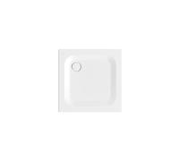 BetteUltra receveur de douche rectangulaire avec antidérapant Sense 850x850x25, blanc, 1589-000AS, 1589-000AS