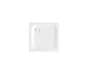 BetteUltra receveur de douche rectangulaire avec support de baignoire minimum, 800x800x25mm, 5830-000T1, 5830-000T1, Colorazione: Bianco