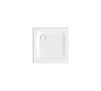 BetteUltra receveur de douche rectangulaire avec support de baignoire minimum, 850x850x25mm, 1589-000T1, 1589-000T1, Colorazione: Bianco