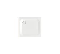 BetteUltra receveur de douche rectangulaire avec support de baignoire minimum, 900x800x25mm, BetteGlasur Plus, 8750-440PLUS,T1, 8750-440PLUS,T1, Colorazione: Neve (bianco opaco)
