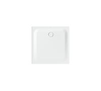 BetteUltra receveur de douche rectangulaire, avec support de baignoire minimum, antidérapant Sense 1000x1000x25mm, blanc, 5940-000AS,T1, 5940-000AS,T1