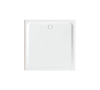 BetteUltra receveur de douche rectangulaire, avec support de baignoire minimum, antidérapant Sense 1500x1500x35mm, blanc, 5984-000AS,T1, 5984-000AS,T1