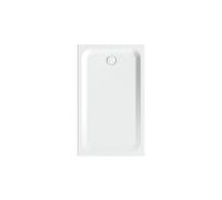 BetteUltra receveur de douche rectangulaire, avec support de baignoire minimum, antidérapant Sense 1500x900x35mm, blanc, 5934-000AS,T1, 5934-000AS,T1