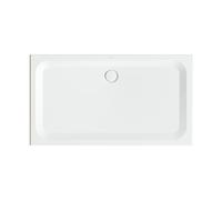 BetteUltra receveur de douche rectangulaire, avec support de baignoire minimum, antidérapant Sense 1600x900x35mm, blanc, 5961-000AS,T1, 5961-000AS,T1