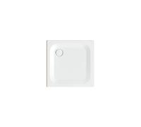 BetteUltra receveur de douche rectangulaire, avec support de baignoire minimum, antidérapant Sense 800x800x25, blanc, 5830-000AS,T1, 5830-000AS,T1