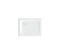 BetteUltra receveur de douche rectangulaire, avec support de baignoire minimum, antidérapant Sense 900x700x25, blanc, 5709-000AS,T1, 5709-000AS,T1