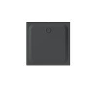 BetteUltra receveurs de douche rectangulaires avec BetteAntidérapant Pro, 1100x1100x35mm, 8743-400AE, 8743-400AE, Colorazione: Corvo