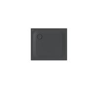 BetteUltra receveurs de douche rectangulaires avec BetteAntidérapant Pro, 900x800x25mm, 8750-400AE, 8750-400AE, Colorazione: Corvo