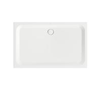 BetteUltra receveur de douche rectangulaire 1600x1000x35mm, avec BetteGlasur Plus, 5967-440PLUS, 5967-440PLUS, Colorazione: Neve (bianco opaco)