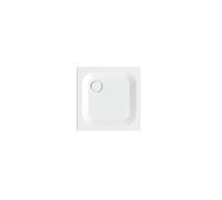 BetteUltra receveurs de douche rectangulaires avec BetteGlasur Plus, 700x700x25mm, 5719-000PLUS, 5719-000PLUS, Colorazione: Bianco