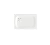 BetteUltra receveurs de douche rectangulaires avec BetteGlasur Plus, 900x600x25mm, 8600-440PLUS, 8600-440PLUS, Colorazione: Neve (bianco opaco)