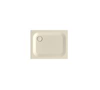 BetteUltra receveurs de douche rectangulaires avec BetteGlasur Plus, 900x700x25mm, 5709-001PLUS, 5709-001PLUS, Colorazione: Pergamo