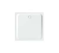 BetteUltra receveurs de douche rectangulaires avec support de receveur Minimum et BetteAntidérapant Pro, 1300x1300x35mm, 5826-000AE,T1, 5826-000AE,T1, Colorazione: Bianco