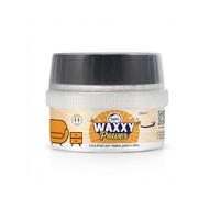 BETTI CLEAN - WAXXY Power Cera d’Api Naturale per Legno, Pelle e Cuoio con Spugna Inclusa | Nutre, Protegge e Ravviva | Effetto Idrorepellente | Made in Italy