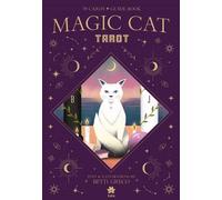 Betti Greco Magic Cats Tarot (Cards)