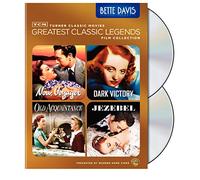 Bettie Davis - Tcm Greatest Classic Films: Legends: Bette Davis