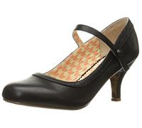 Bettie Page Donna Bp320-bettie, Nero, 8