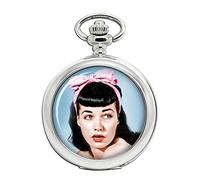 Bettie page Full Hunter orologio da tasca
