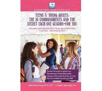 Bettie Youngs Jenn The 10 Commandments and the Secret Each One Guar (Tascabile)