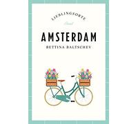Bettina Baltschev Amsterdam - Lieblingsorte (Tascabile)