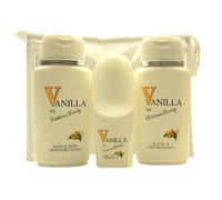 Bettina Barty 27 Vanilla Mini Travel Set, 1er Pack (1 X 4 pezzi)