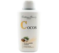 Bettina Barty Cocos Mano & Corpo Lozione 1 X 500ml -feuchtigkeitsspendend
