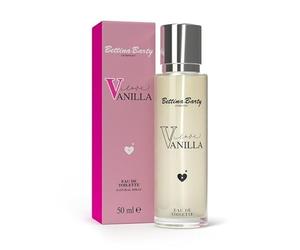 Bettina Barty Love Vanilla Eau de Toilette Natural Spray 50 ml