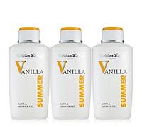 Bettina Barty Summer Vanilla Bath & Showergel 3 x 500 ml