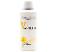 Bettina Barty VANILLA 1 x 500 Ml Gel Doccia E Bain - Per Pelle Curata