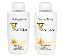 Bettina Barty Vanilla Bath & Shower Gel 500 ml & lozione per il corpo 500 ml